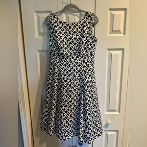 Talbots dress size 8